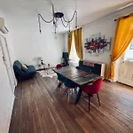 Le Cocon De Sasha - Hyper Centre - Climatisation - Proche Gare 베르됭쉬르뫼즈