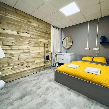 Le Cocon De Sasha - Hyper Centre - Climatisation - Proche Gare