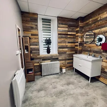 Apartament Le Cocon De Sasha - Hyper Centre - Full Climatisation - Proche Gare - Canape Convertible *