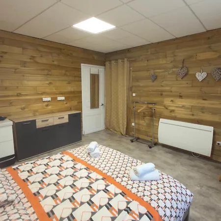 Le Cocon De Sasha - Hyper Centre - Climatisation - Proche Gare Appartement