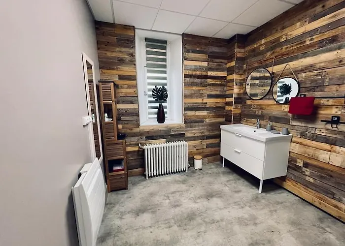 Daire Le Cocon De Sasha - Hyper Centre - Climatisation - Proche Gare *